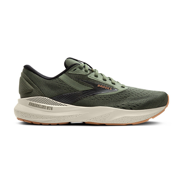 Brooks Adrenaline GTS 24 Thyme/Black/Pelican Men
