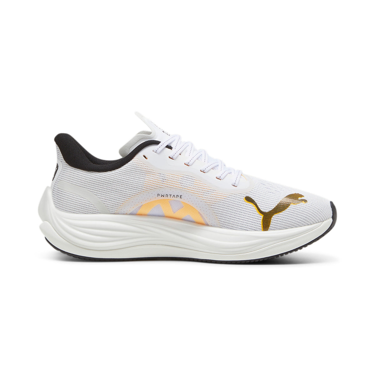 【サンジ】PUMA VELOCITY NITRO 3 27㎝ Puma Velocity Nitro 3 | Puma White/Sun Stream | Men's