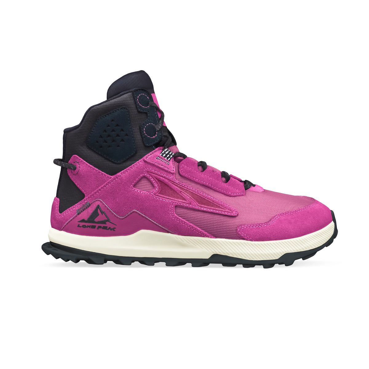 Altra Lone Peak Hiker 2 | Purple/Black | Women display picture 1