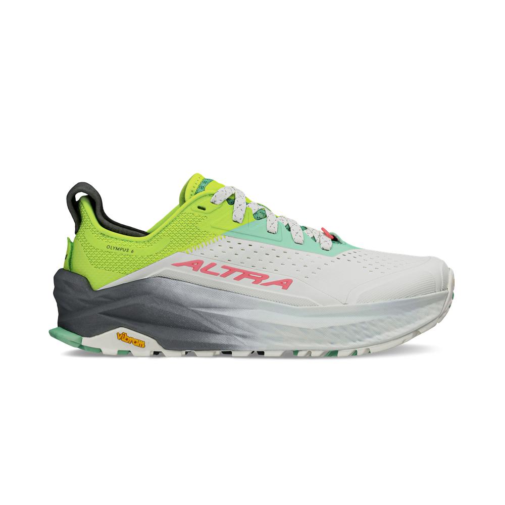 Altra Women's Olympus 6 Trainers - Gray Shadow