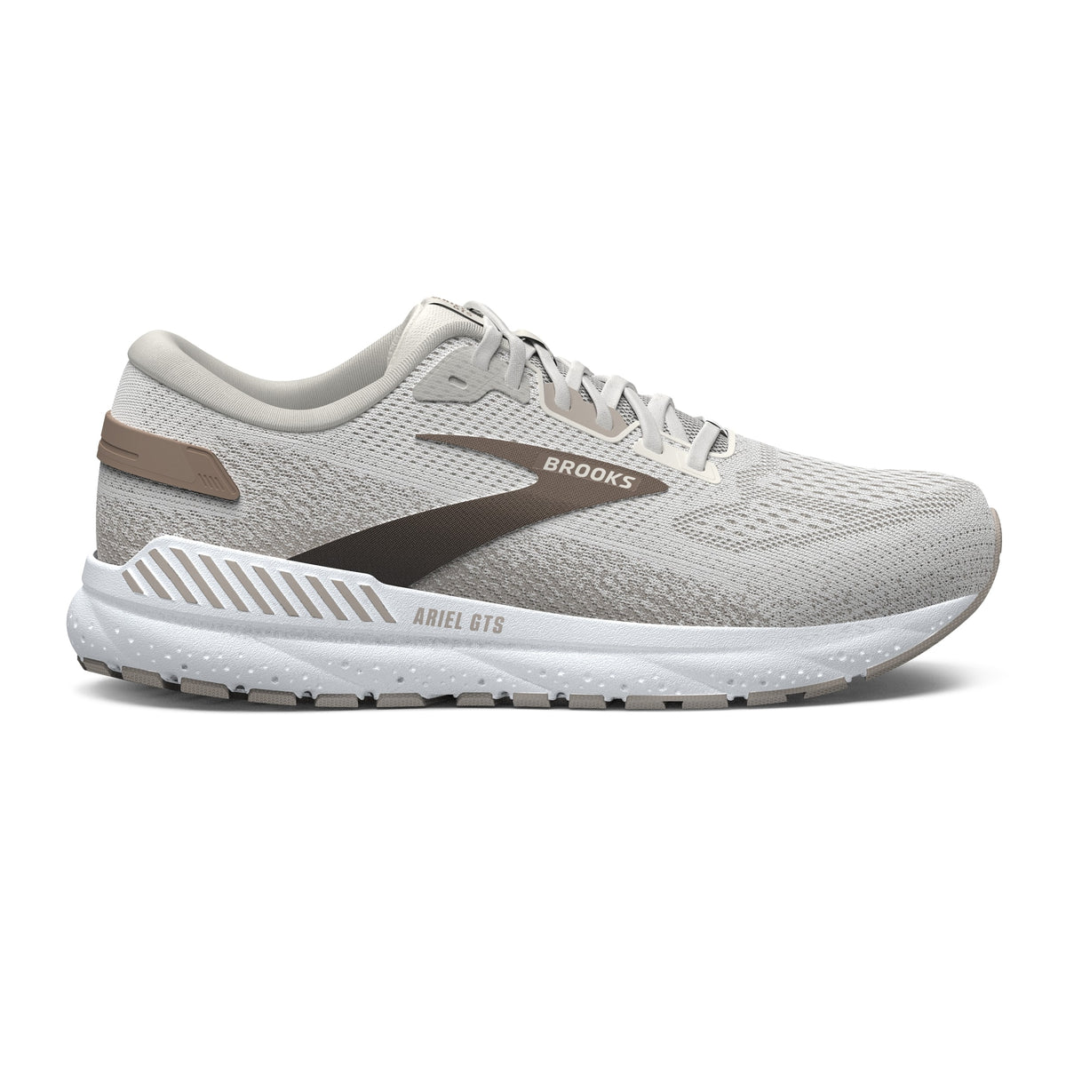 (取寄) ブルックス レディース エリアル GTS 24 Brooks women Brooks Ariel GTS 24 Coconut/Chateau/Portabella Brooks Ariel GTS 24 | Women's Stability Running Shoes – Athletic Annex