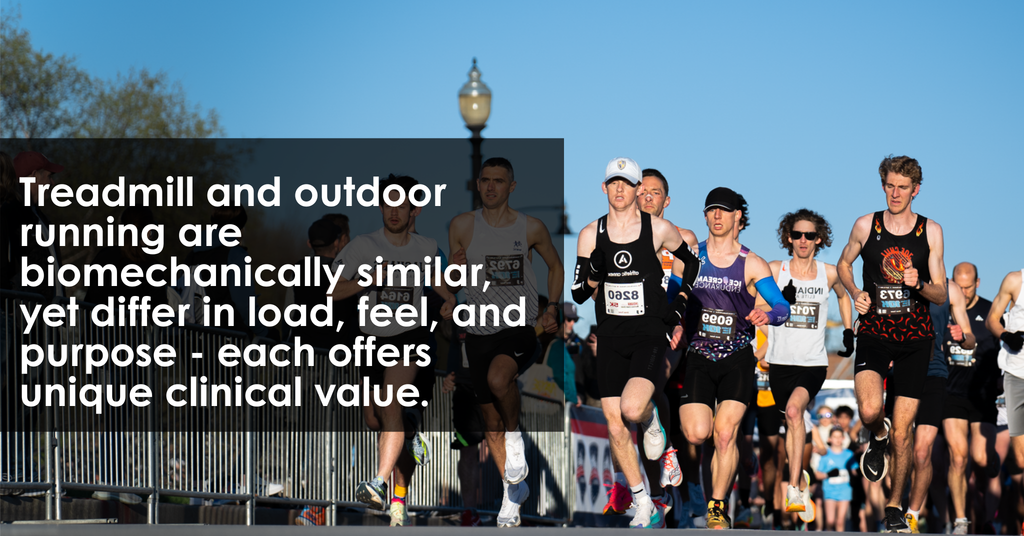 Is Outdoor Running Harder Than Treadmill? Evidence-Based Comparison ...