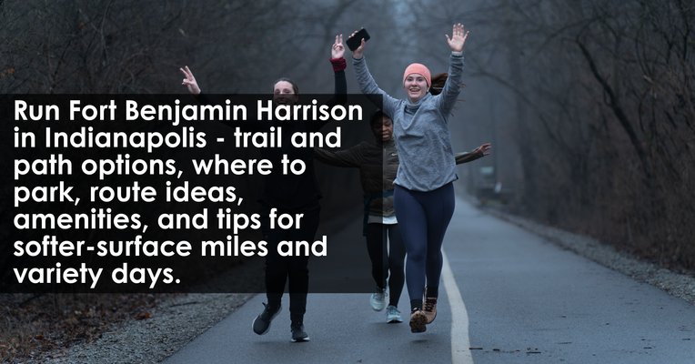 Fort Benjamin Harrison Trail Guide