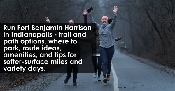 Fort Benjamin Harrison Trail Guide