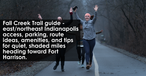 Fall Creek Trail Guide