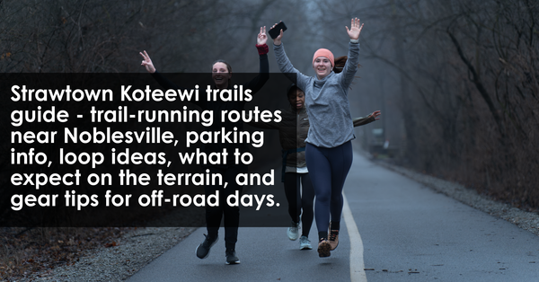 Strawtown Koteewi Trail Guide
