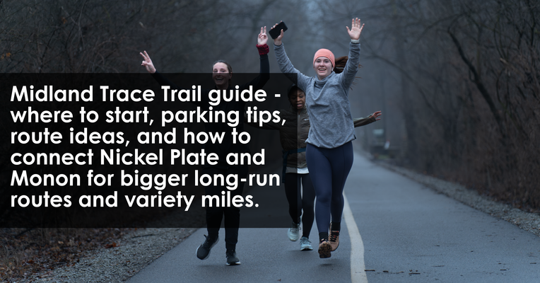 Midland Trace Trail Guide