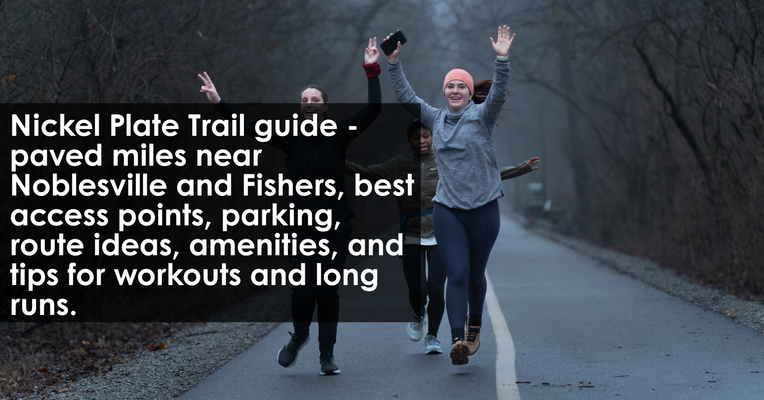 Nickel Plate Trail Guide