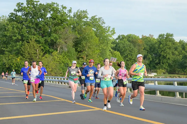 Geist Half Marathon, 10k & 5k