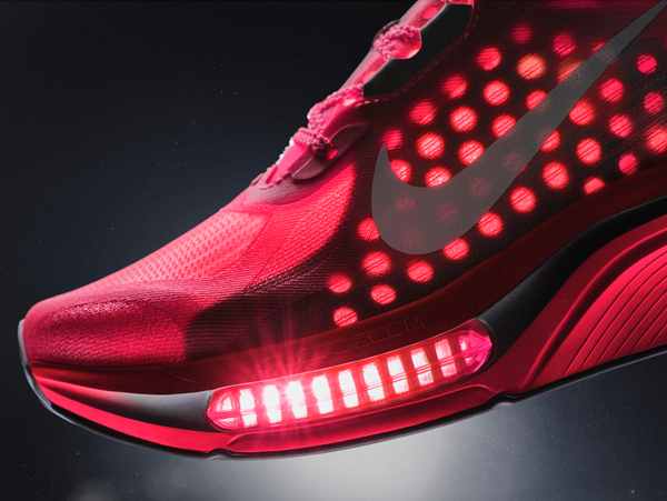 Nike Pegasus Plus 2 Demo Night at Athletic Annex – Nora