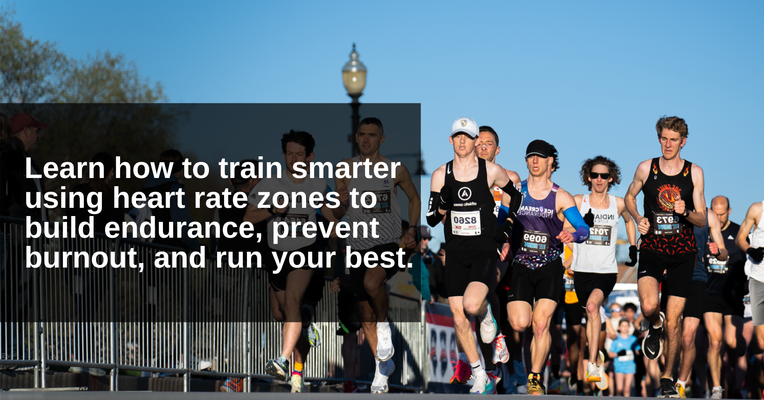 Heart Rate Running Zones Explained for Beginners