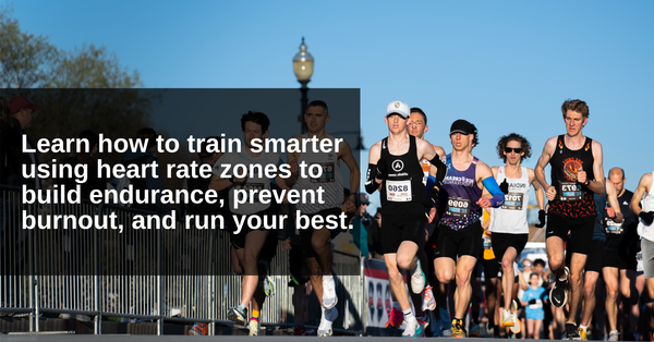 Heart Rate Running Zones Explained for Beginners
