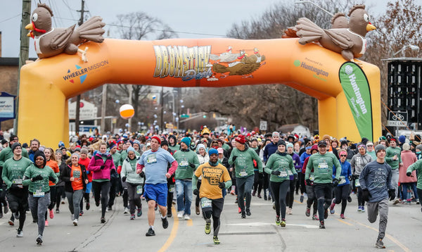 2026 Drumstick Dash Guide: Thanksgiving Morning in Broad Ripple