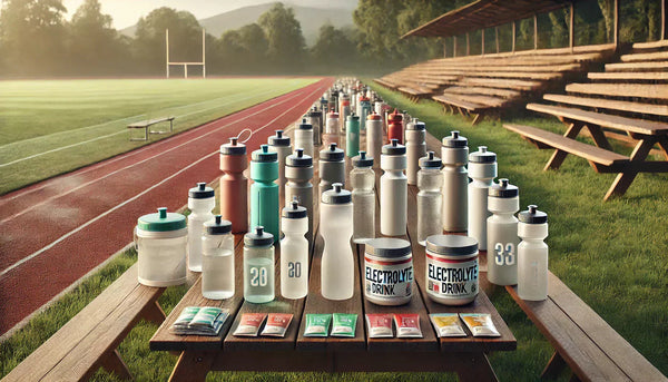 Electrolytes Matter: How to Stay Hydrated on Race Day