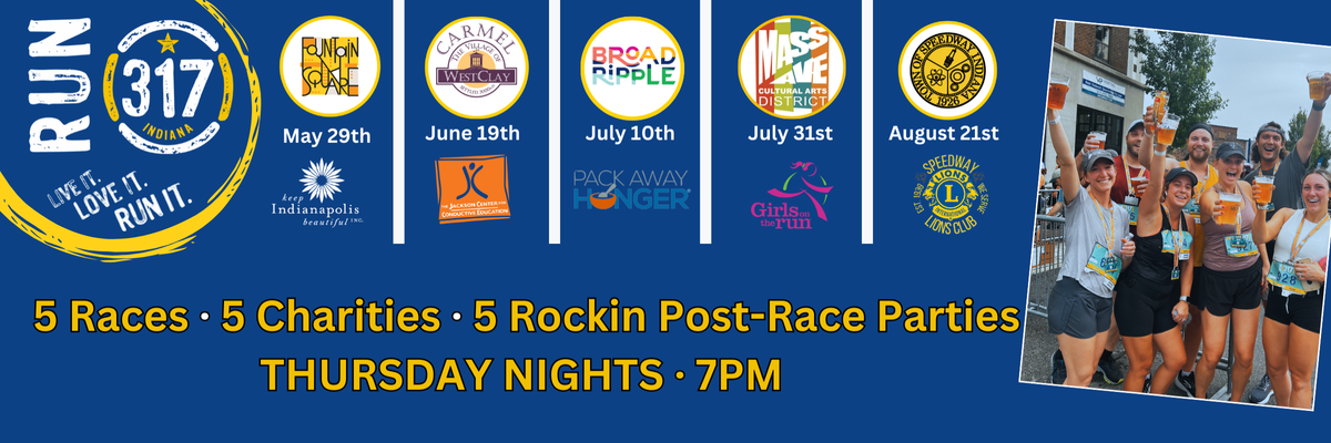 Run(317) 2026: Everything You Need to Know