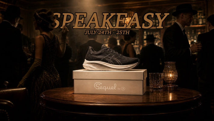 Sequel Speakeasy Summer Edition: Warehouse Shoe Sale in Indianapolis