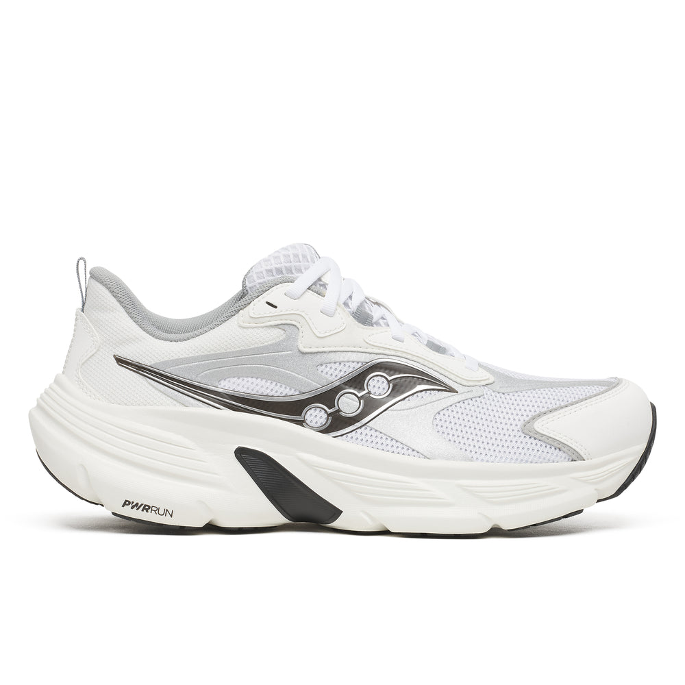 White / Silver product image 1