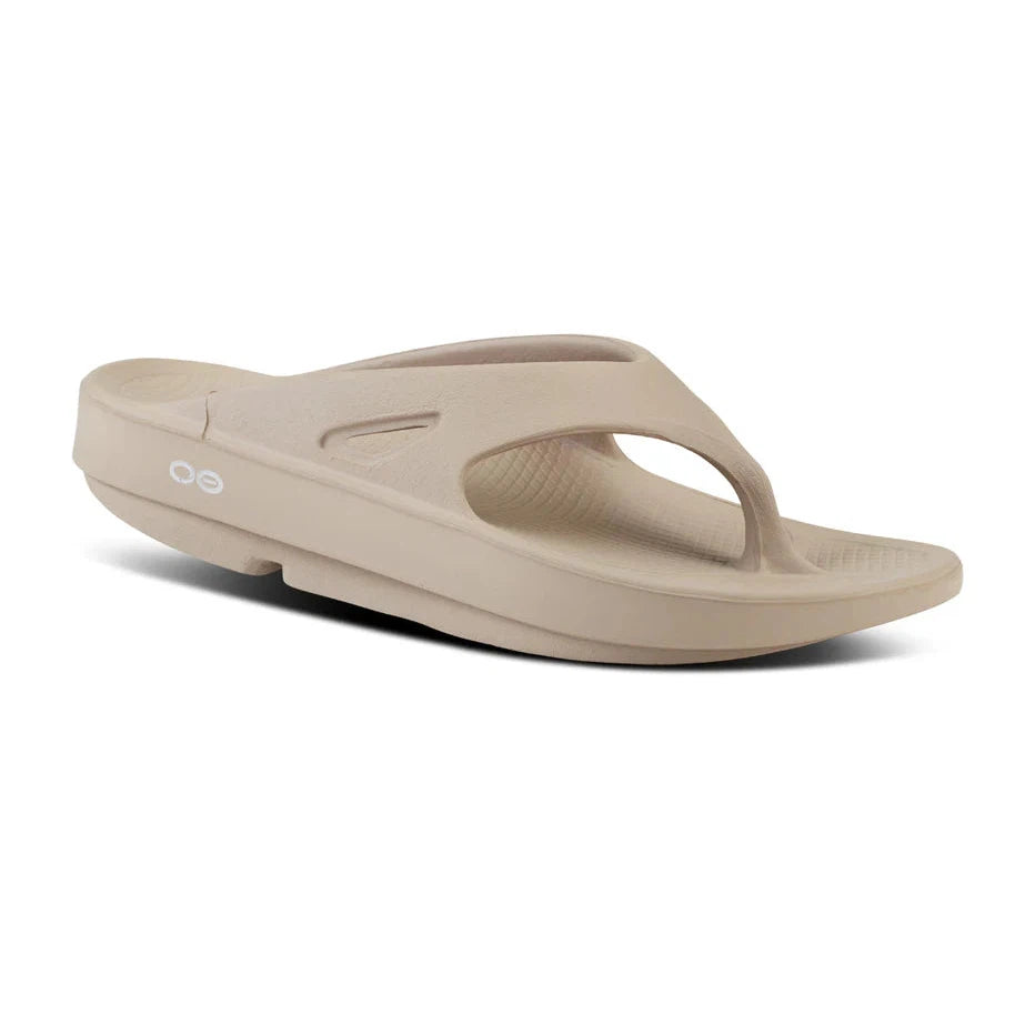 OOFOS Ooriginal Sandal | Unisex Neutral Sandal | Athletic Annex display picture 1