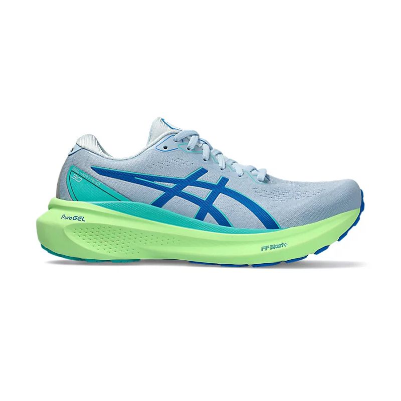 ASICS Gel-Kayano 30 Lite-Show Asics Gel-Kayano 30 Lite-Show running shoes Black | Runnerinn main image 2