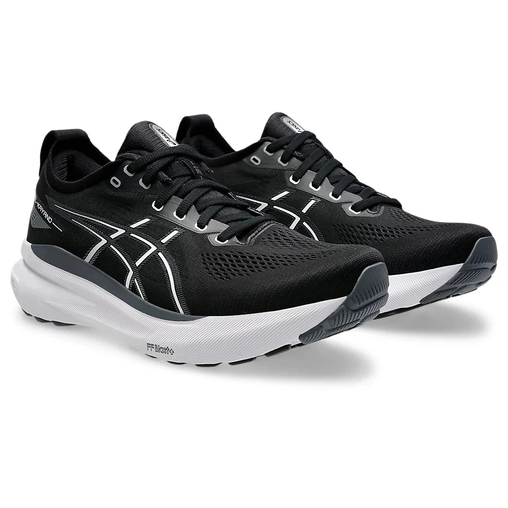 ASICS Gel Kayano 31 14 Black White Men s