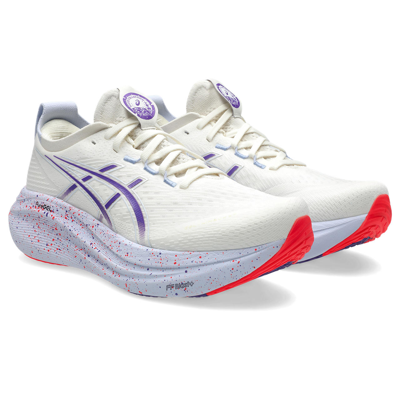 Asics Gel-Nimbus 27 | Men display picture 1
