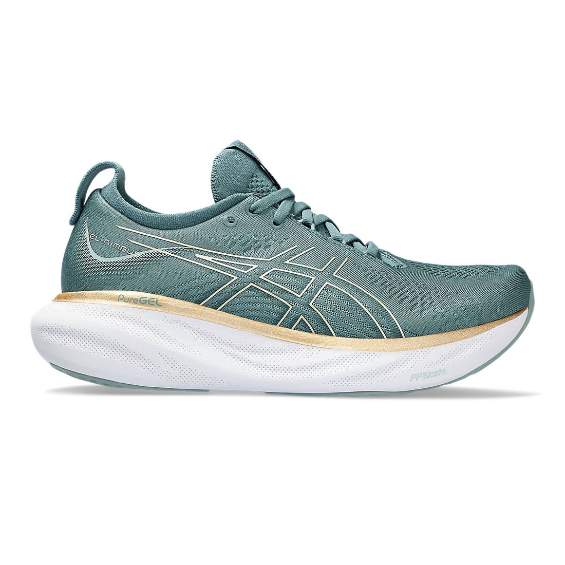 Asics gel nimbus 2025 womens quarter zip