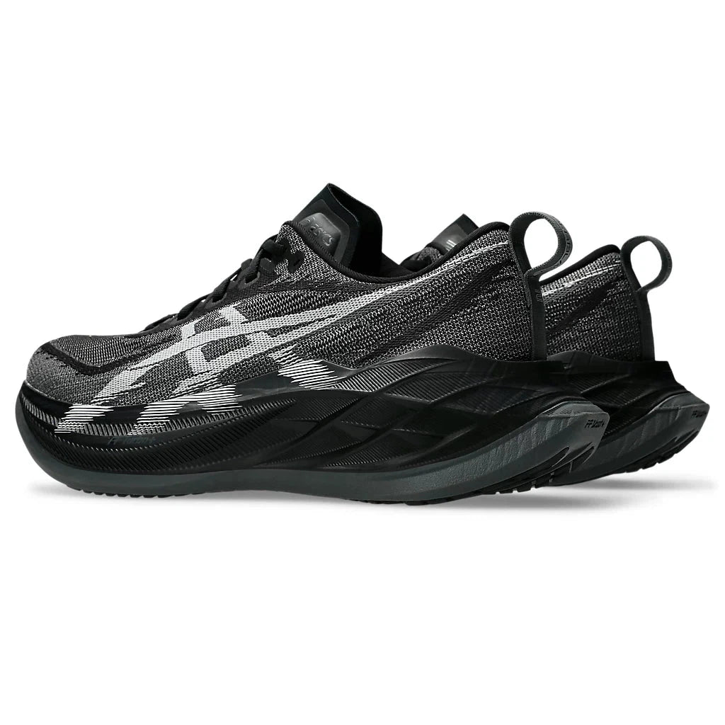Asics Superblast 2 | Black/White | Unisex High-Cushion Running