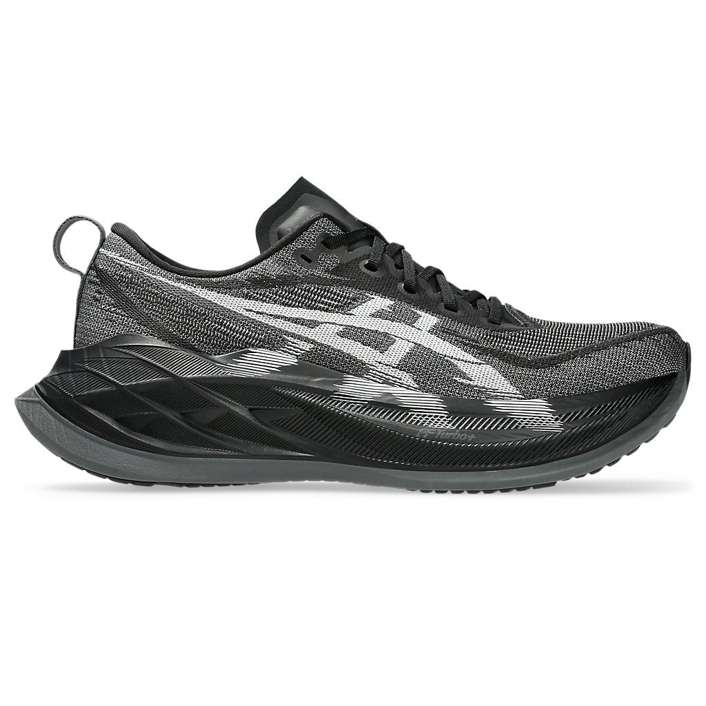 Asics Superblast 2 | Black/White | Unisex High-Cushion Running