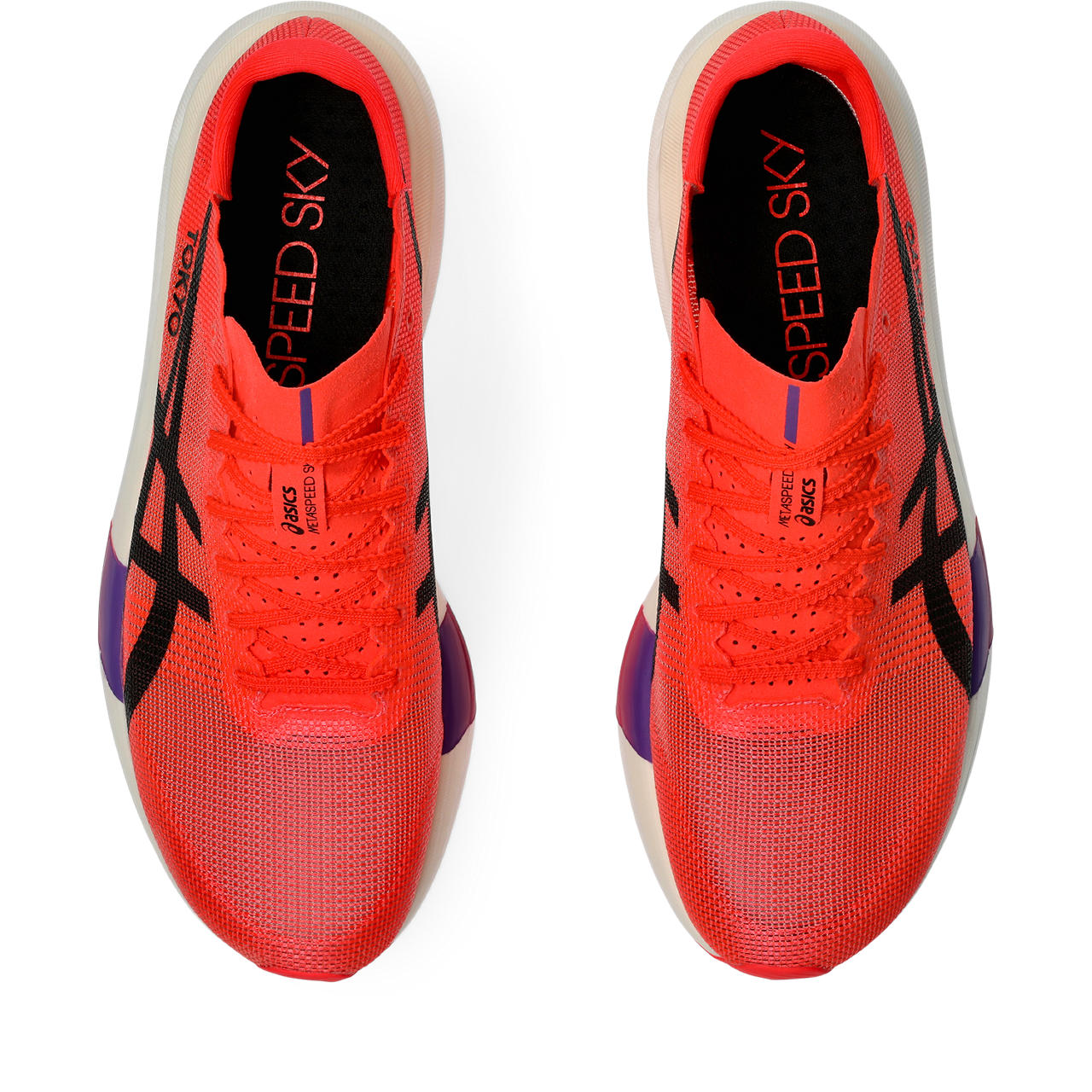 Asics Metaspeed Sky Tokyo | Flash Red/Black | Asics Performance