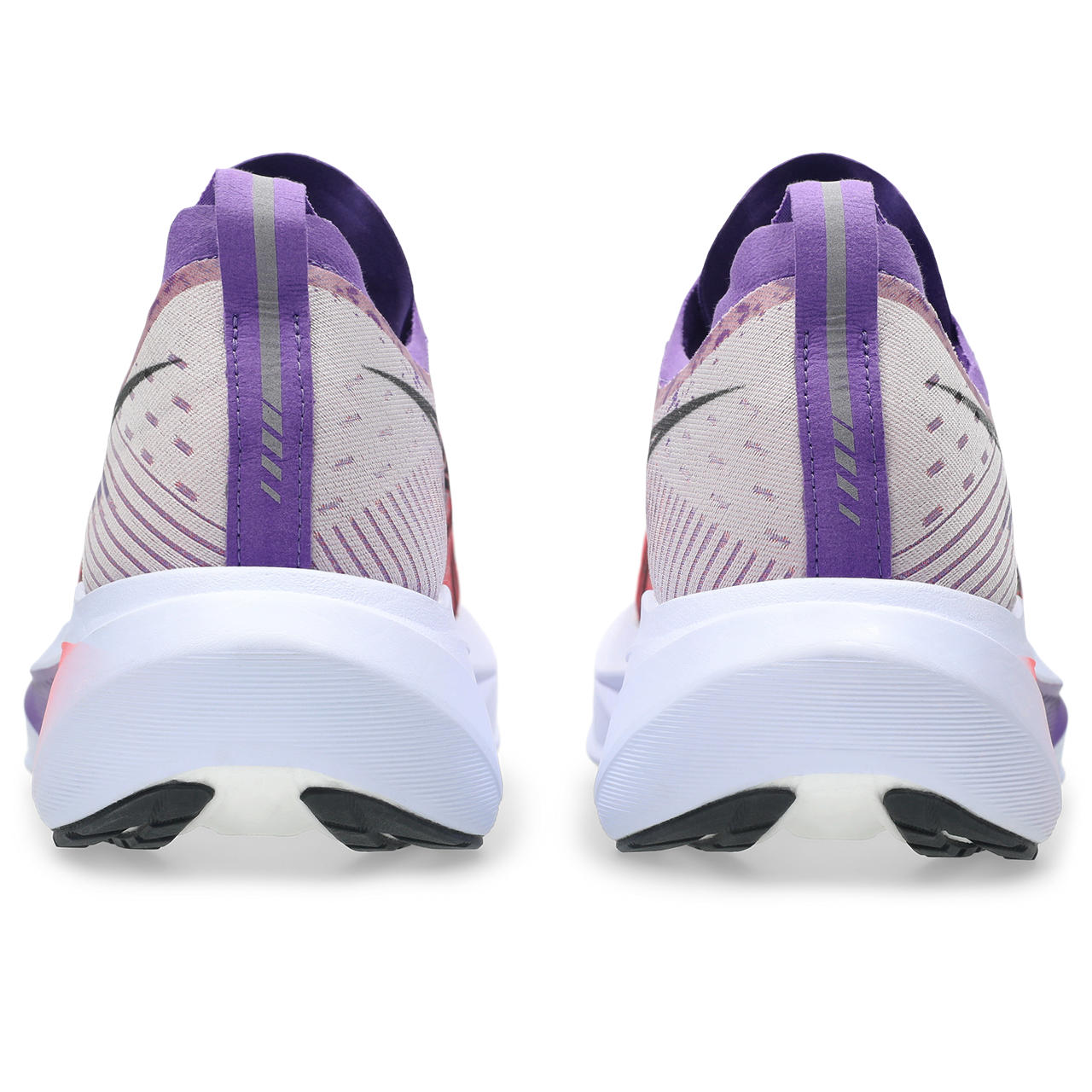 Asics Megablast | Edo Purple/Black| Cushioned, Reponsive Running