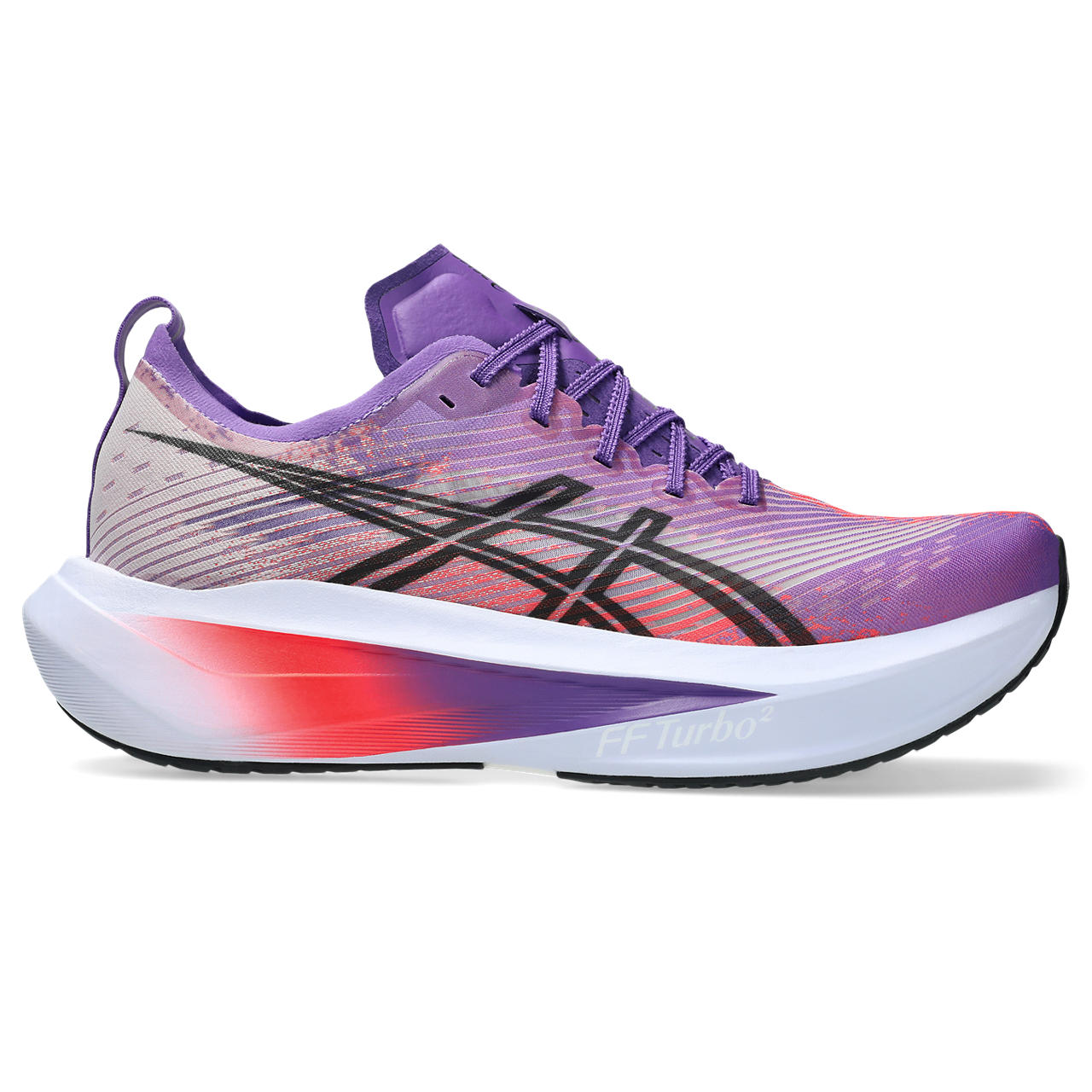 アシックス　メガブラスト　Edo Purple/Black　ASICS Asics Megablast | Edo Purple/Black| Cushioned, Reponsive Running