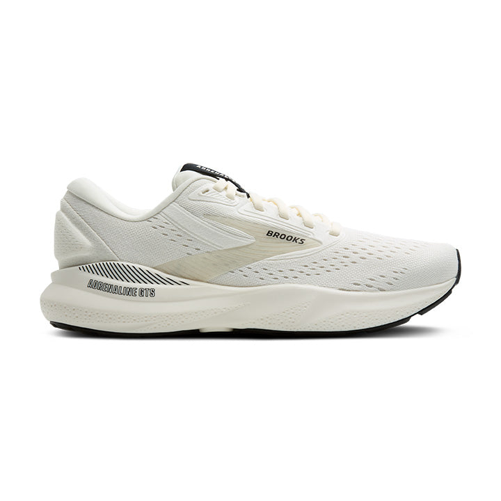 Brooks Adrenaline GTS 24 Coconut/Black/White Sand Men