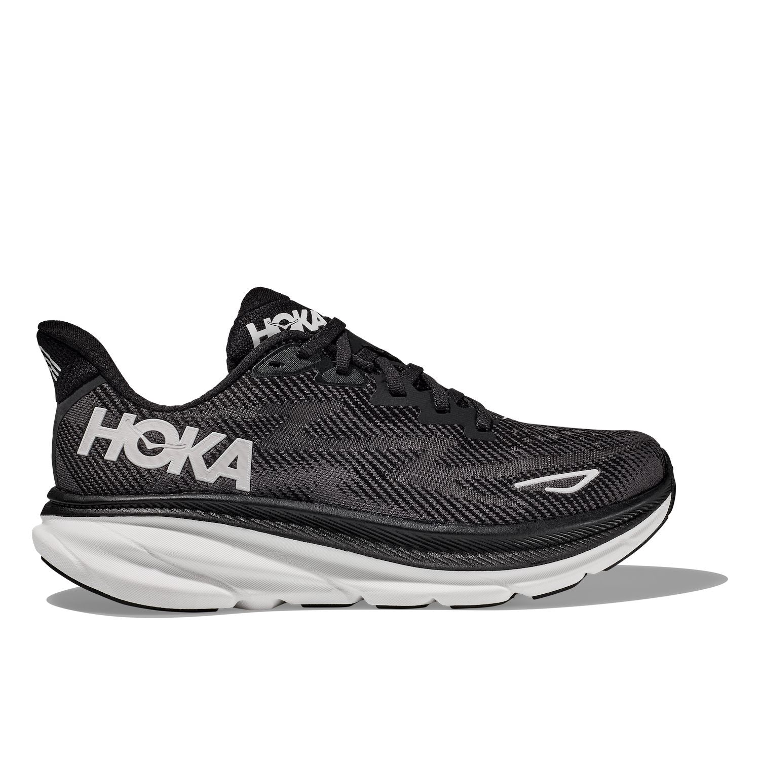 Hoka top One One Clifton 8 Running Shoe Womens Size 7.5D