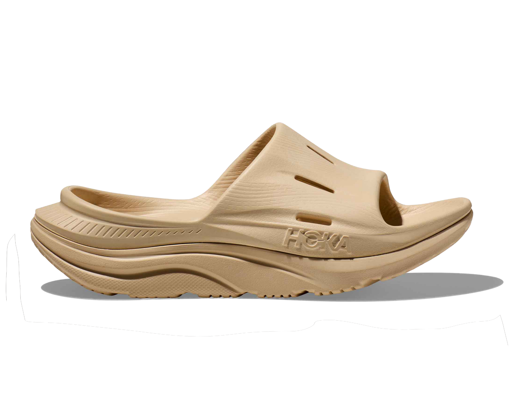 HOKA Ora Recovery Slide 3 | Recovery Sandals – Athletic Annex