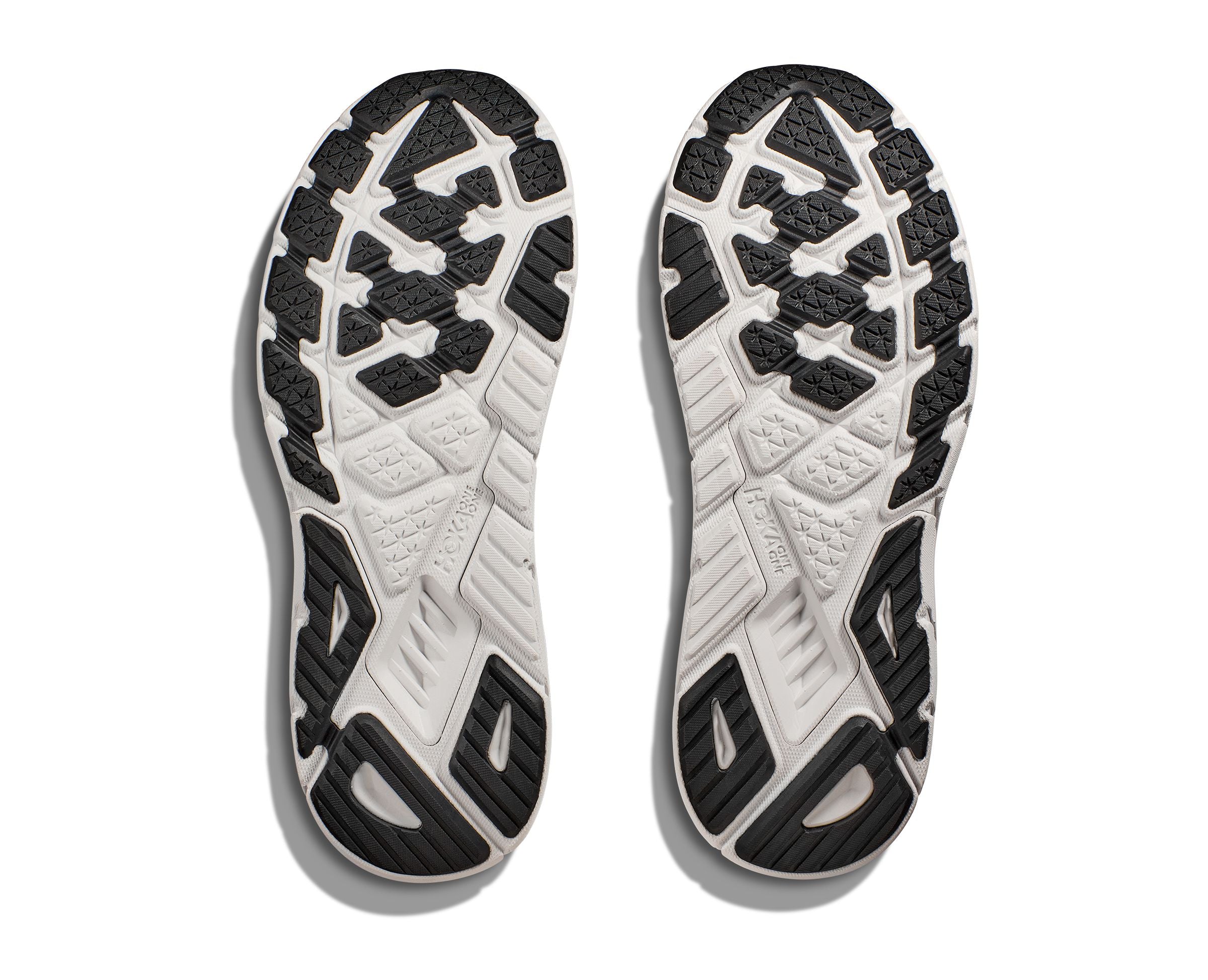 HOKA Arahi 7 | Blanc de Blanc/Steel Wool | Men's Stability Running