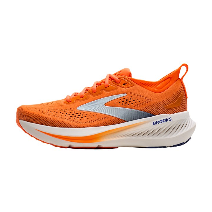 Shocking Orange / Blue / White product image 2