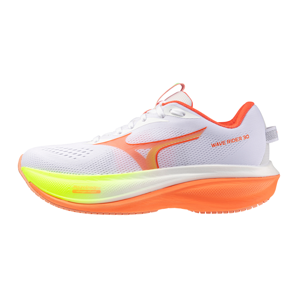 White / Flamingo Coral product image 2