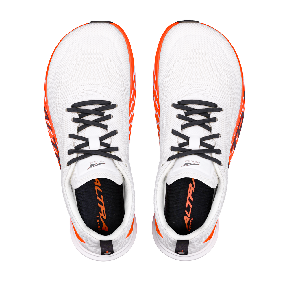 White / Black / Firey Coral product image 3