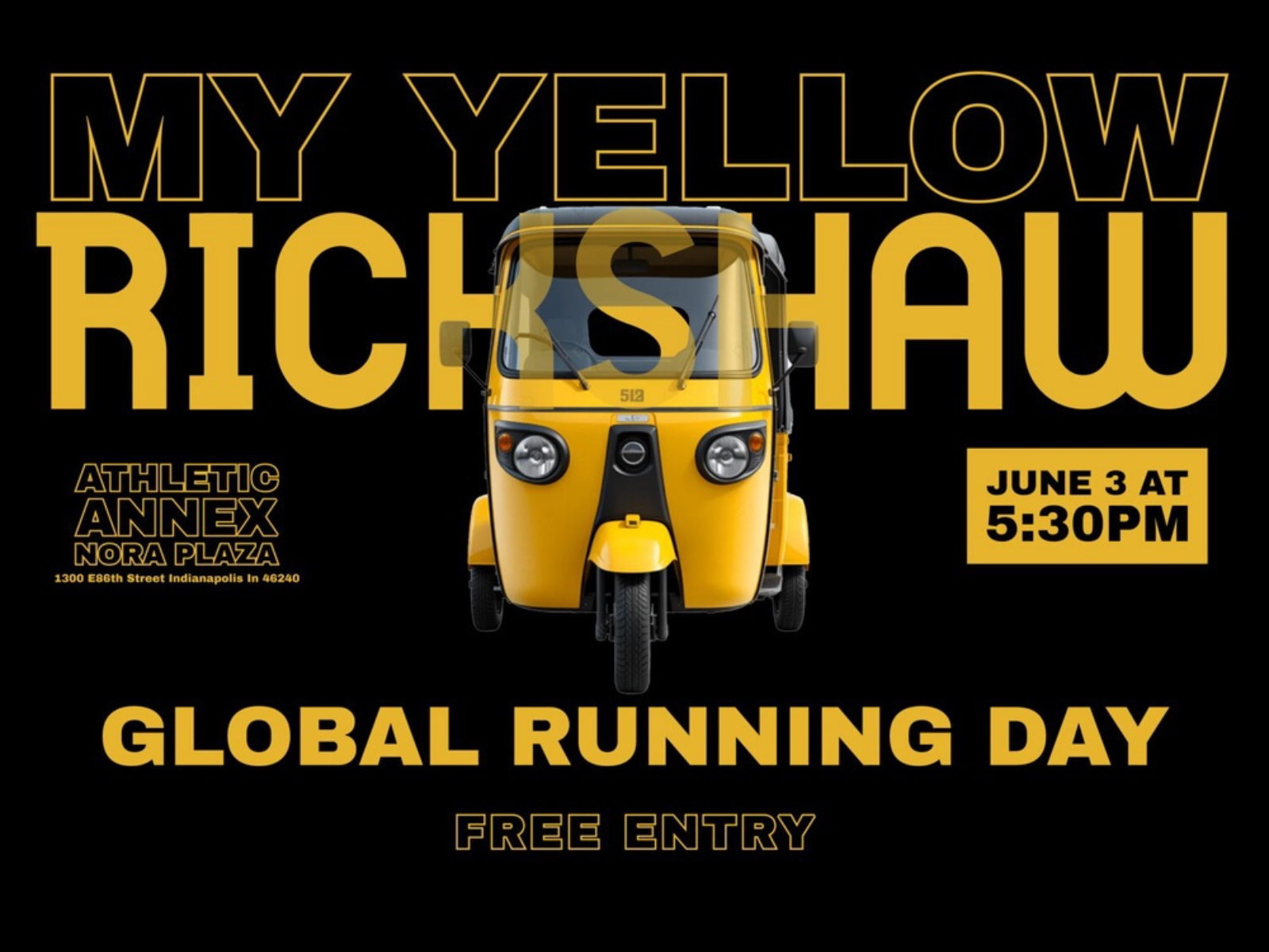 Global Running Day