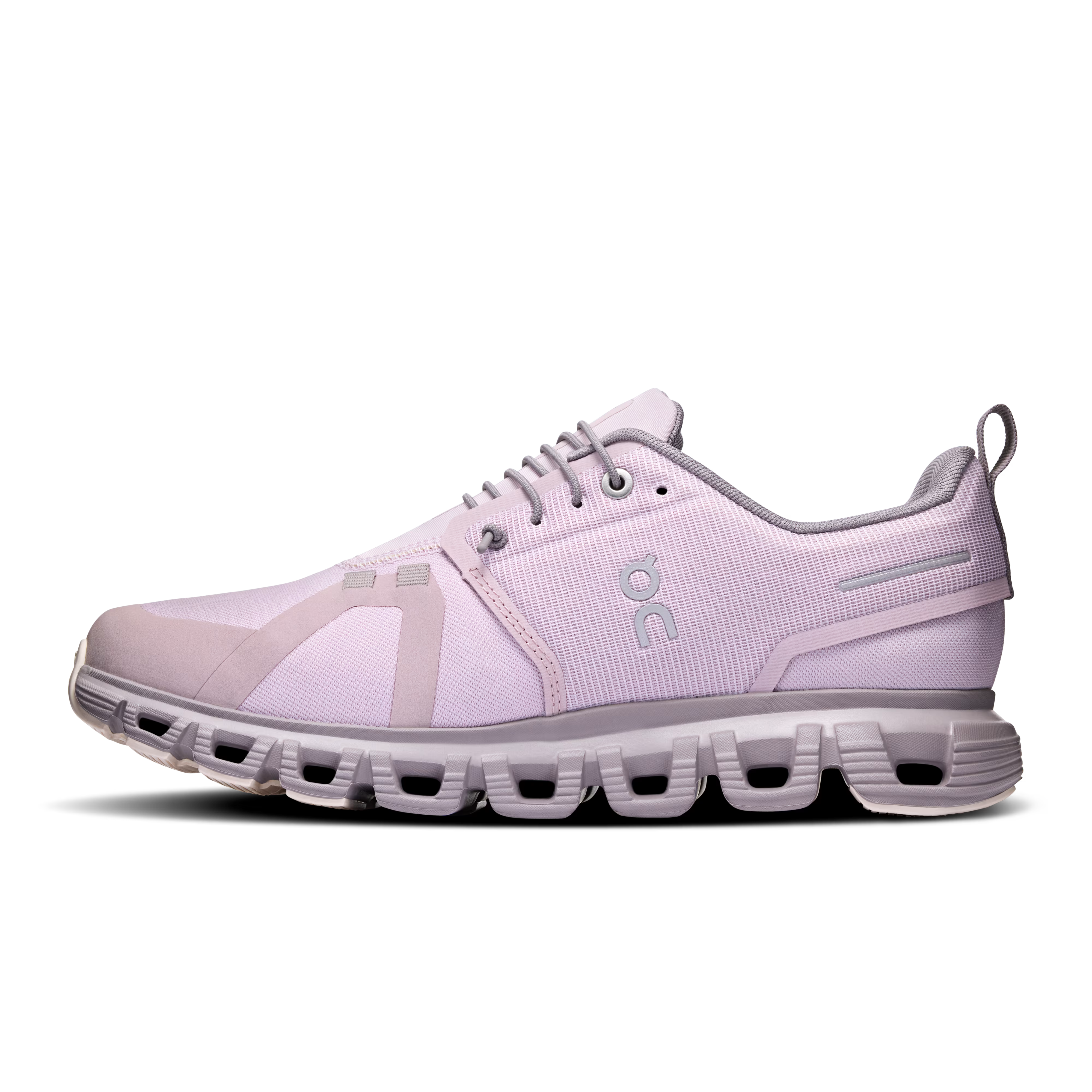 ON Cloud 6 WP | Mauve/Zinc| Women's Waterproof Everyday Shoe