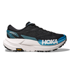 Black / Skyward Blue
