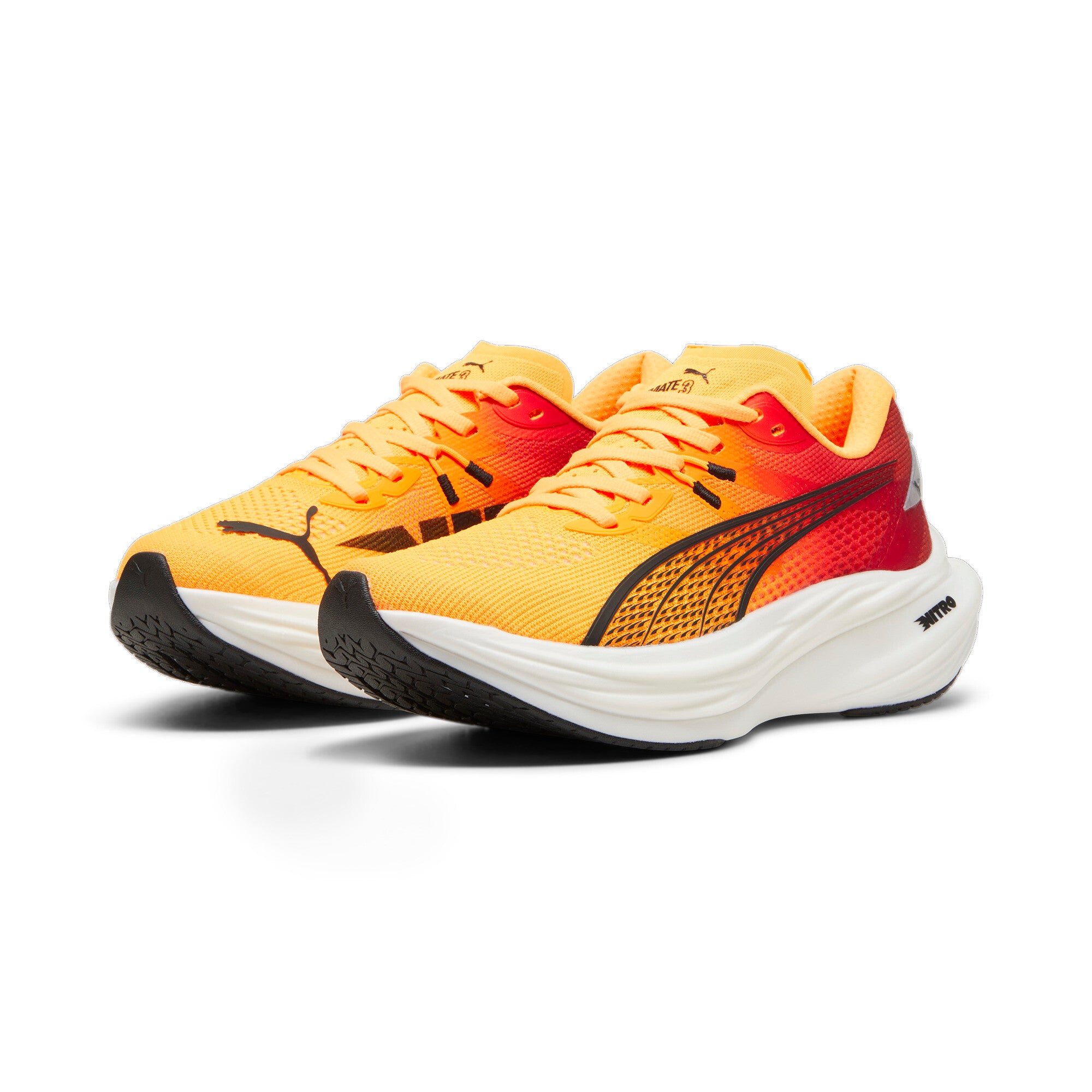Puma Deviate Nitro 3 | Fade | Women's Neutral Running Shoes