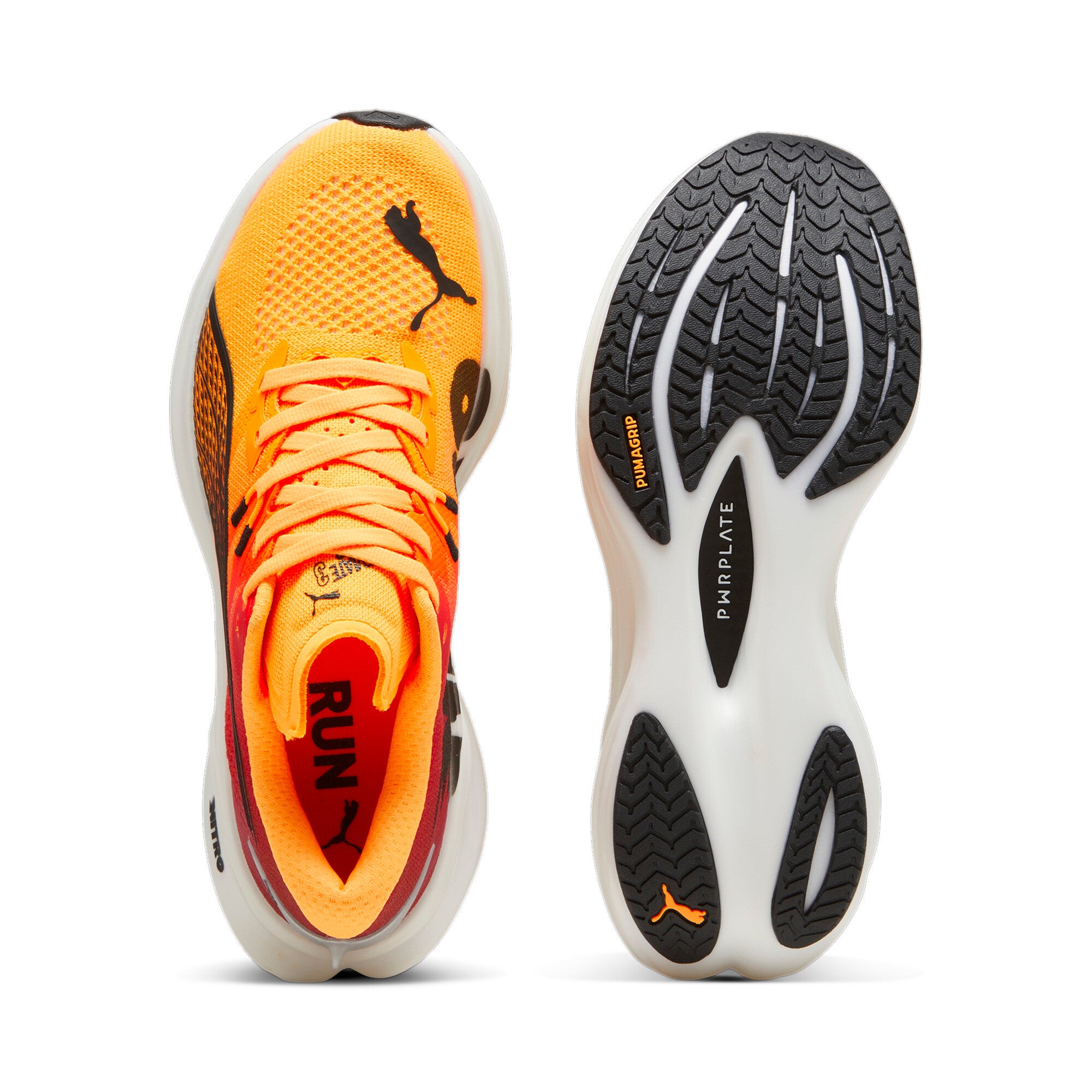 Puma Deviate Nitro 3 | Fade | Women's Neutral Running Shoes