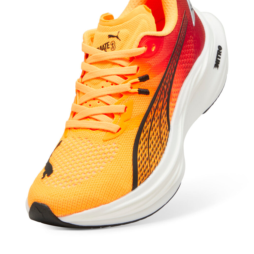 Puma Deviate Nitro 3 | Fade | Women's Neutral Running Shoes