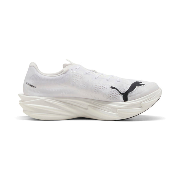 新品未使用　deviate nitro 4 白 ホワイト Puma Deviate NITRO ELITE 4 | Men's Neutral Plated Racing Shoe