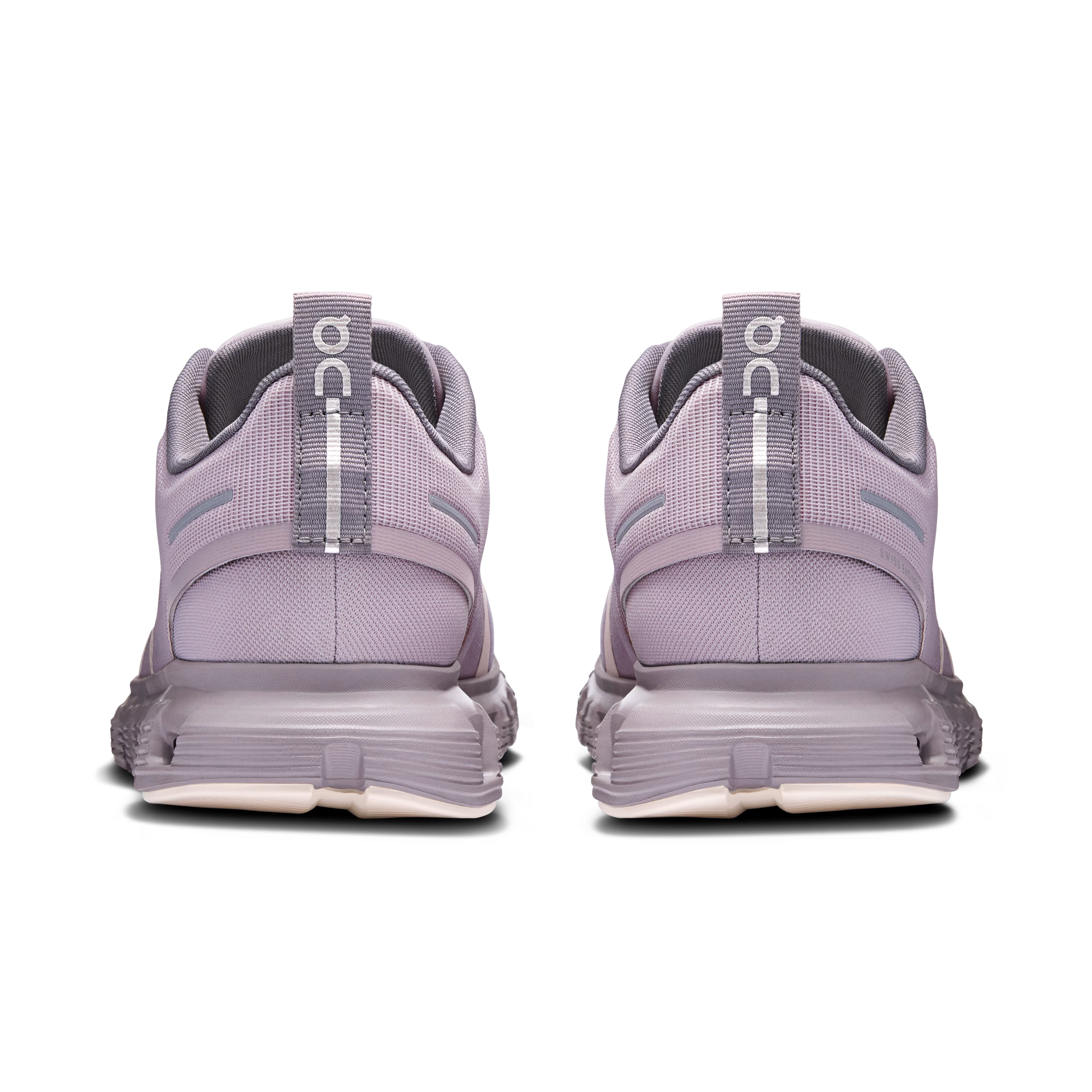 ON Cloud 6 WP | Mauve/Zinc| Women's Waterproof Everyday Shoe