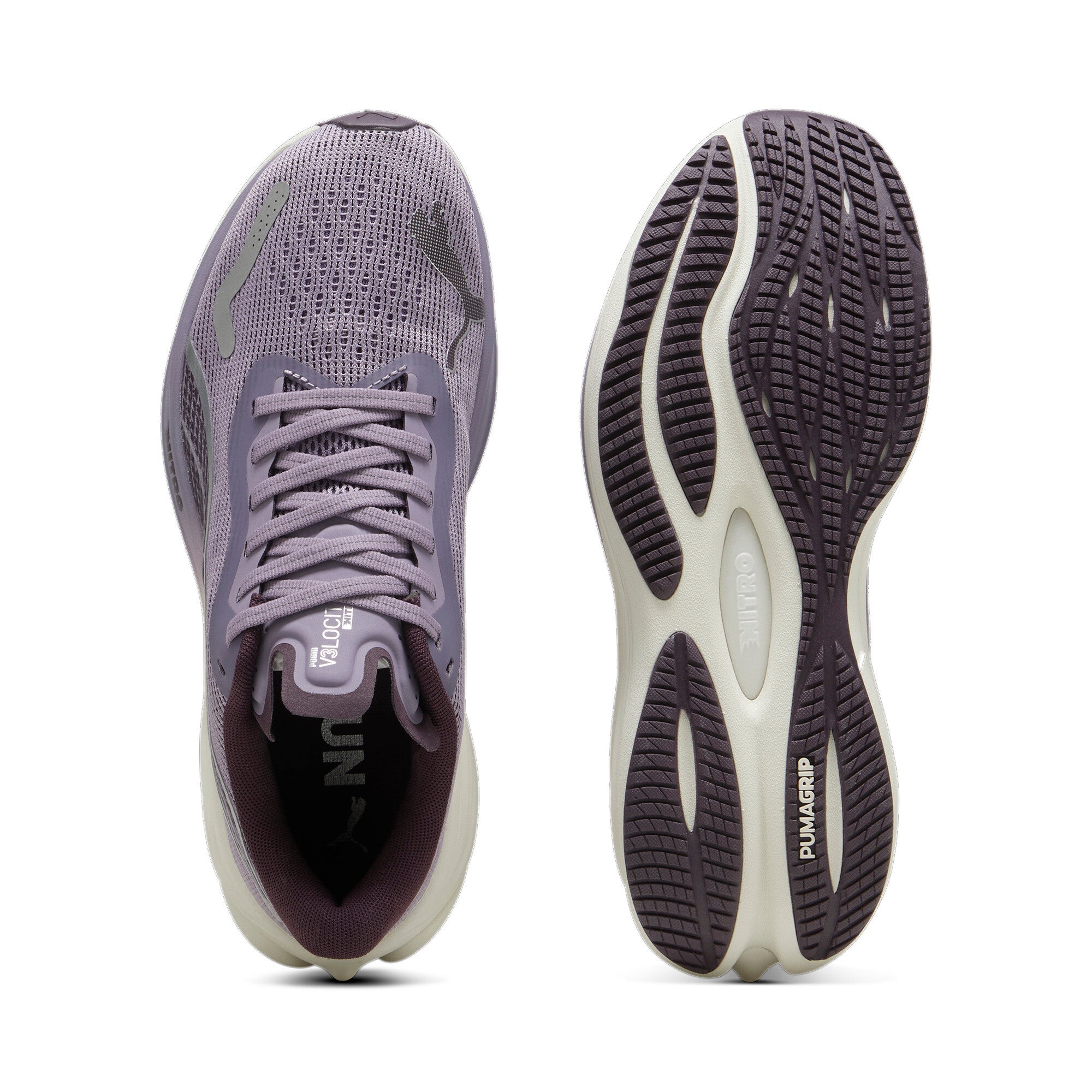 Puma Velocity Nitro 3 | Pale Plum/Midnight Plum | Women's