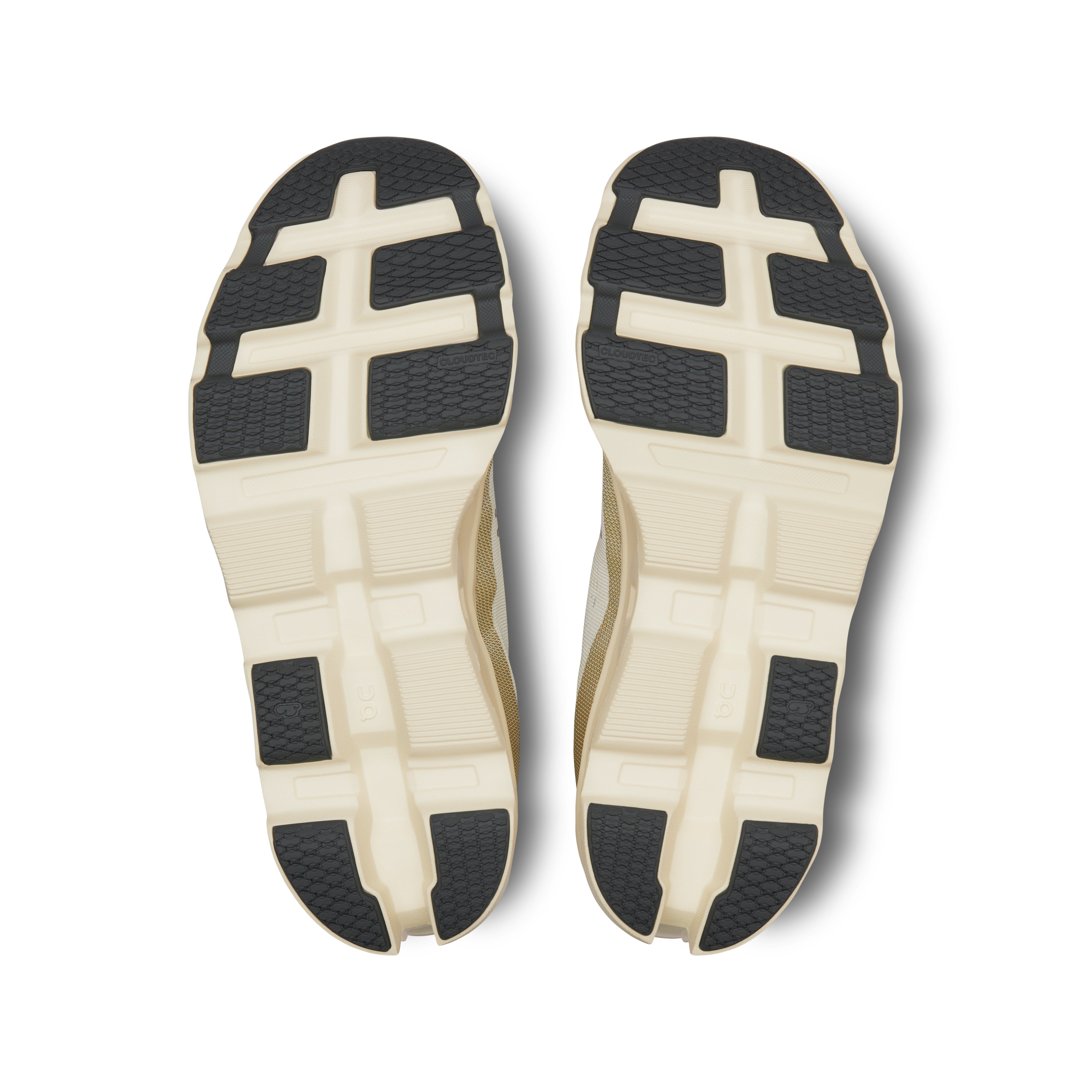 On Cloudmonster 2 | Cream/Ice | Men's High Cushion Running Shoes