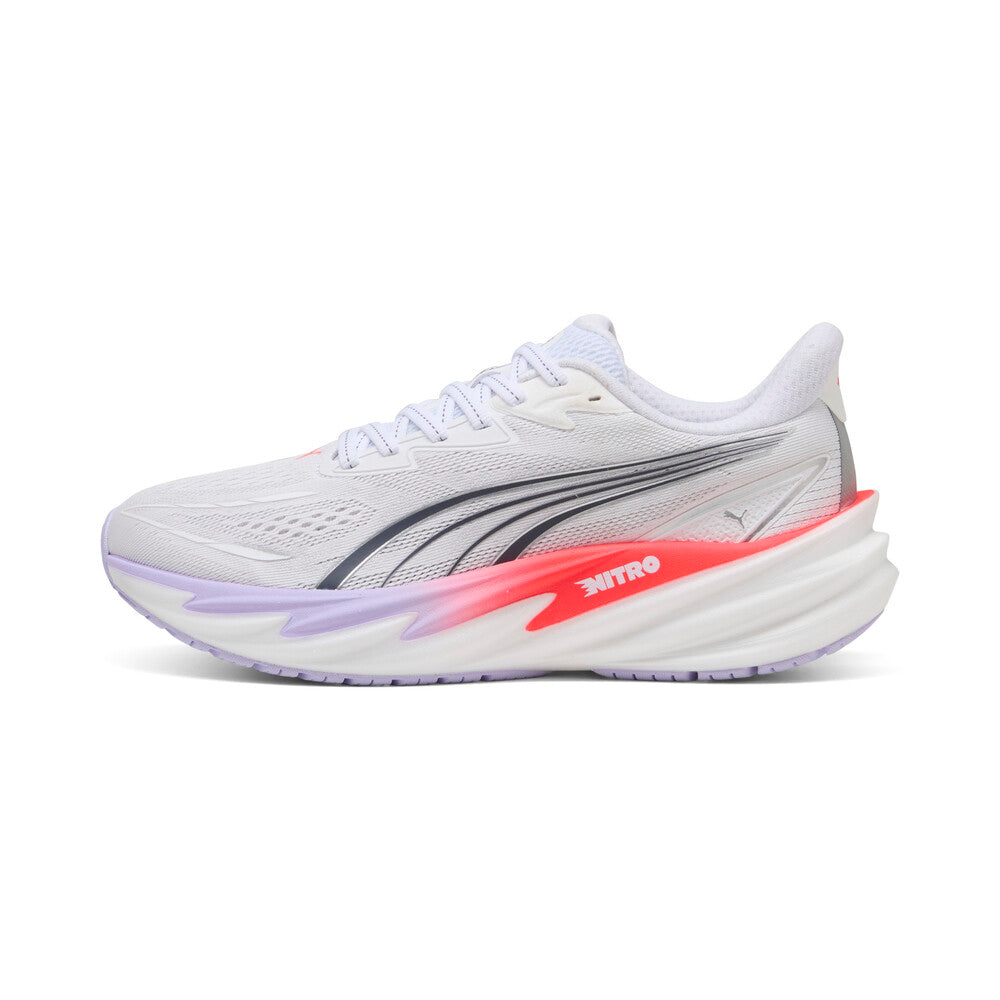 Puma White / Ultra Red / Light Lavender product image 2