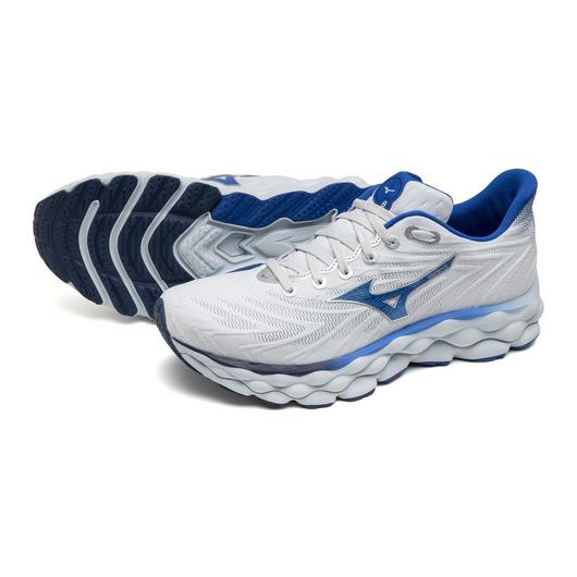 スカイオーシャン Mizuno Wave Sky 8 Men's Road Running Shoe
